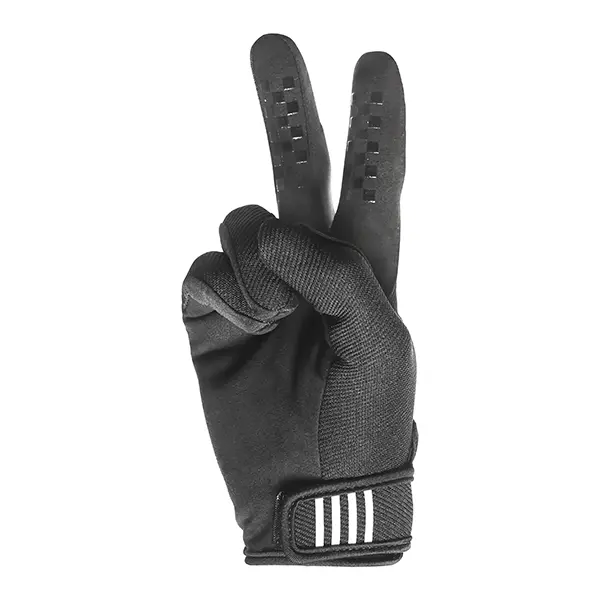 כפפות רכיבה פסטהאוס שחור – Fasthouse Carbon Eternal Glove Black
