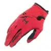 כפפות רכיבה פסטהאוס אדום – Fasthouse Carbon Eternal Glove Red צד ימין