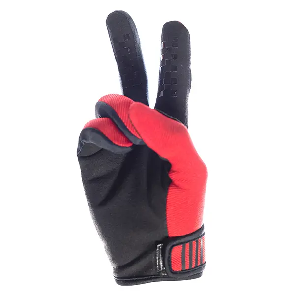 כפפות רכיבה פסטהאוס אדום – Fasthouse Carbon Eternal Glove Red