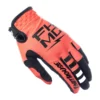 כפפות רכיבה פסטהאוס קורל – Fasthouse Elrod Formula Glove Hyper Coral צד ימין