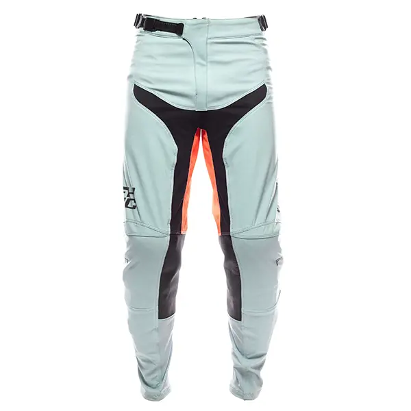 מכנס רכיבה פסטהאוס מנטה/קוראל - Fasthouse Elrod Formula Pant Oceanic Mint/Hyper Coral מקדימה