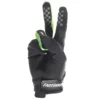 כפפות רכיבה פסטהאוס שחור ניאון – Fasthouse Elrod Nitro Glove Black Neon