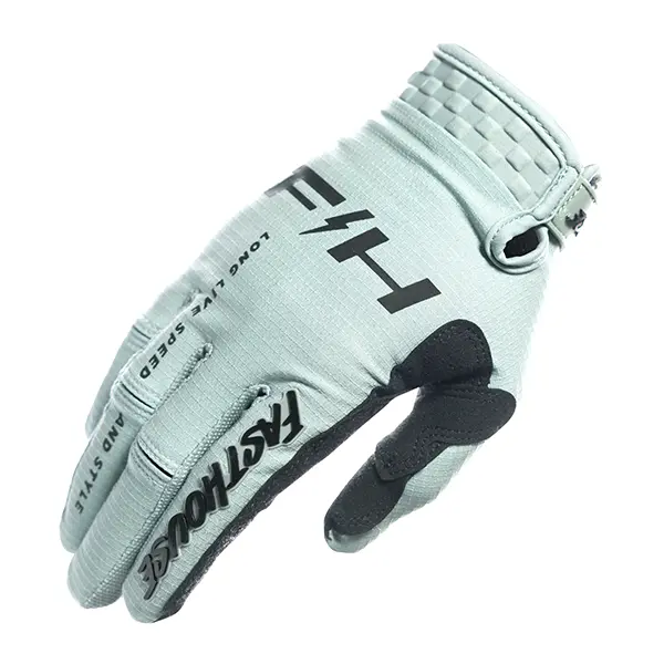 כפפות רכיבה פסטהאוס מנטה – Fasthouse Elrod Nitro Glove Oceanic Mint צד ימין