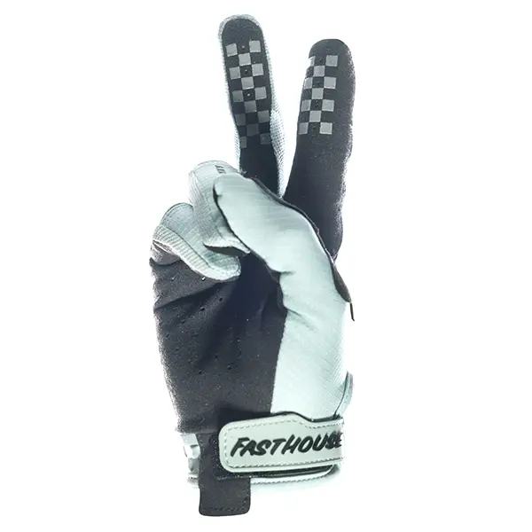 כפפות רכיבה פסטהאוס מנטה – Fasthouse Elrod Nitro Glove Oceanic Mint
