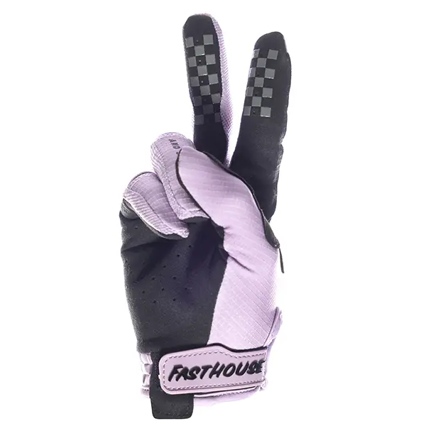 כפפות רכיבה פסטהאוס לילך – Fasthouse Elrod Nitro Smokey Lilac Glove