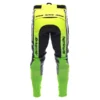מכנס רכיבה פסטהאוס שחור/ניאון - Fasthouse Elrod Nitro Pant Black Neon מאחורה