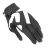 כפפות רכיבה פסטהאוס שחור – Fasthouse Elrod Torque Glove Black צד שמאל