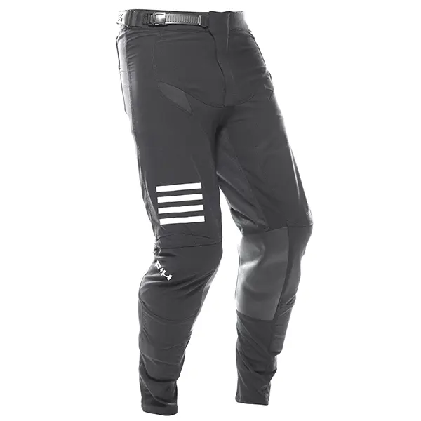 מכנס רכיבה פסטהאוס שחור - Fasthouse Elrod Torque Pant Black פונה ימינה