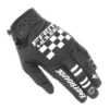 כפפות רכיבה פסטהאוס שחור – Fasthouse Elrod Xenon Glove צד שמאל