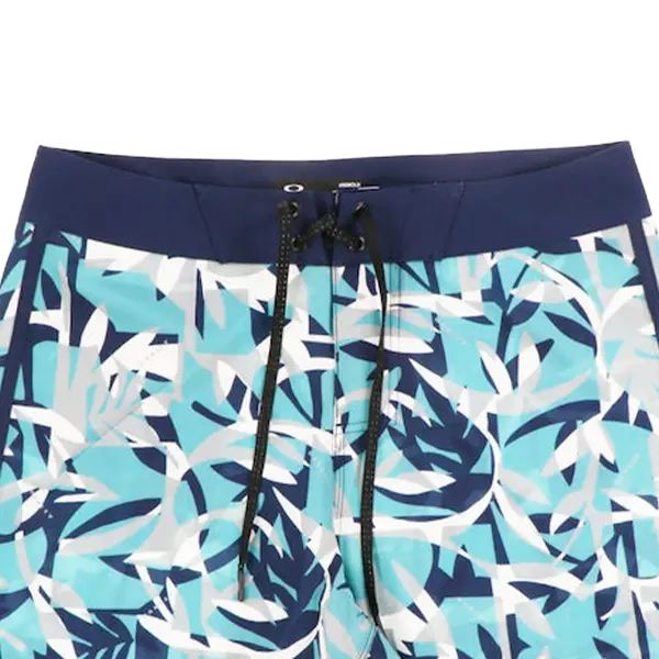 SESSION RC 19" BOARDSHORT מכנס לים מקרוב