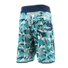 SESSION RC 19" BOARDSHORT מכנס לים מאחורה