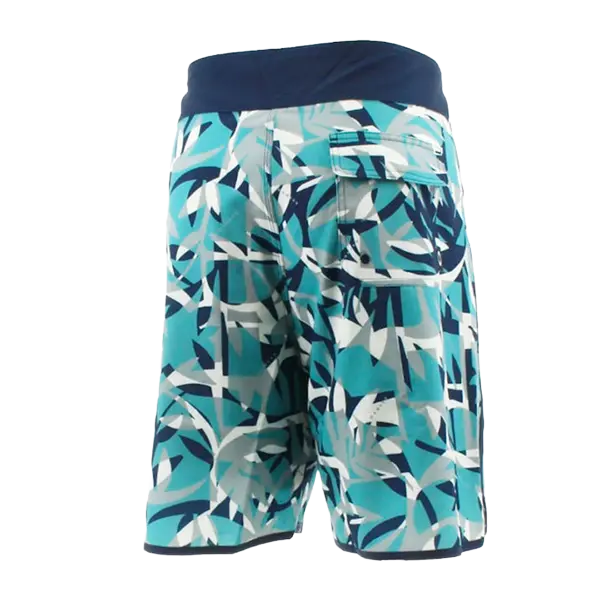 SESSION RC 19" BOARDSHORT מכנס לים מאחורה