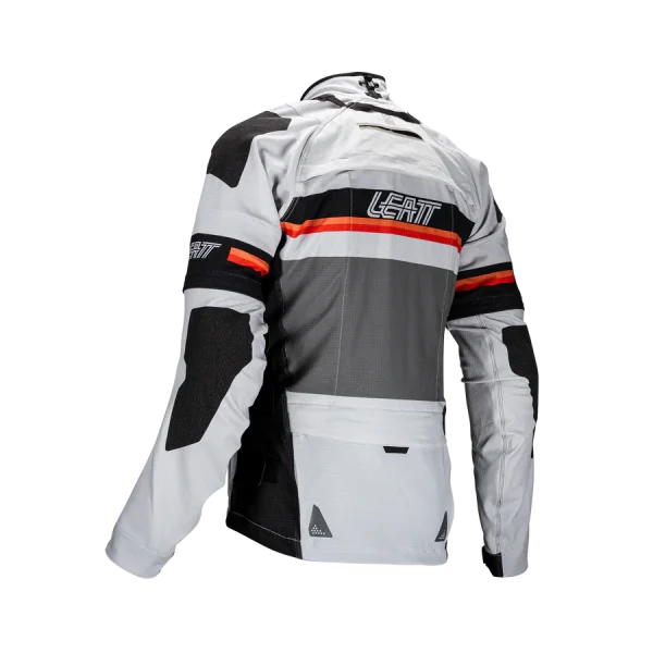 LEATT RALLY 5.5 JACKET מעיל ליט מהצד