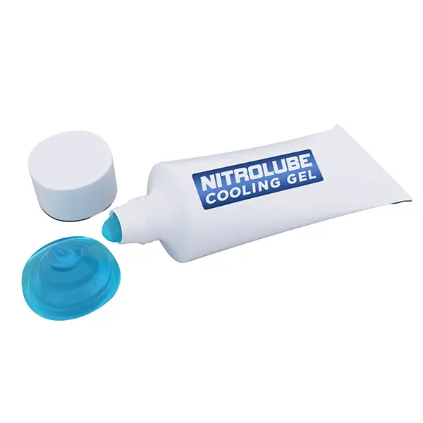 שפופרת ג'ל למוס Nitro Mousse GEL 85 גרם – חומר סיכה ייעודי למוס לשטח ואנדורו