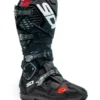 מגפיים לשטח שחור SIDI CROSSFIRE 3 SRS צד ימין מקרוב