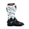מגפיים לשטח שחור\לבן SIDI CROSSFIRE 3 צד ימין חלק חיצוני