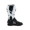 מגפיים לשטח שחור\לבן SIDI CROSSFIRE 3 צד שמאל חלק פנימי