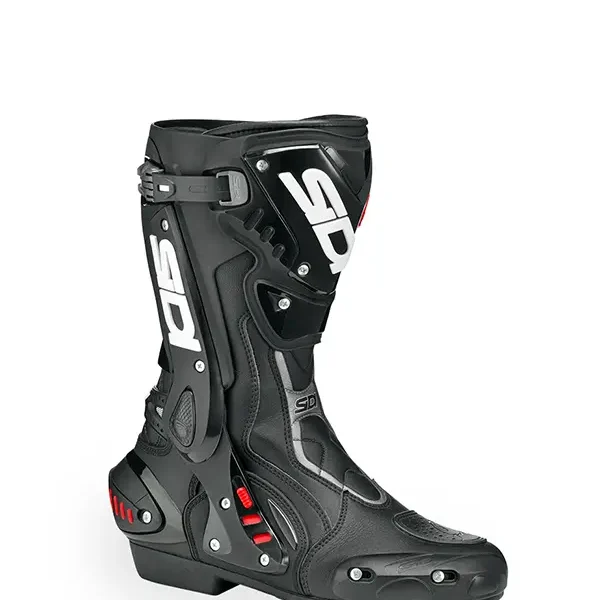 מגף רכיבה שחור SIDI ST מגף ימין צד חיצוני