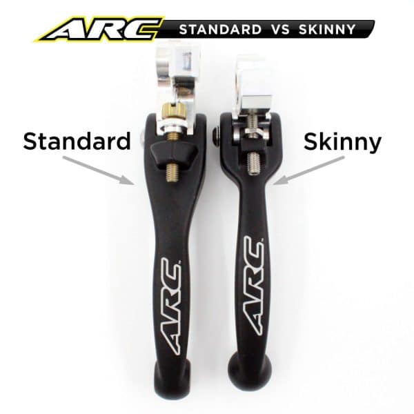 ARC HUSQ TE 18-21 ידית בלם