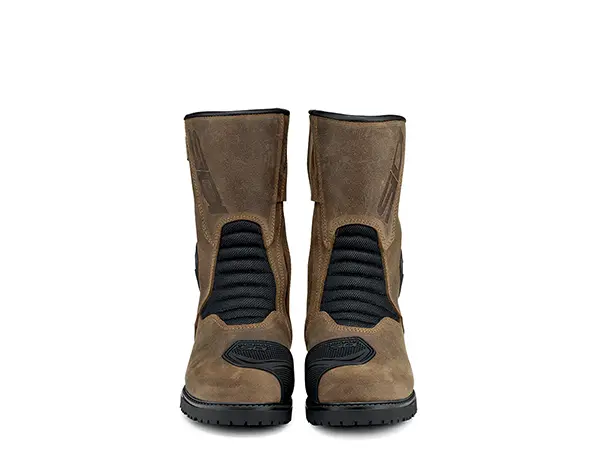 מגף רכיבה חום SIDI GAVIA ADVENTURE TOBACCO זוג מקדימה