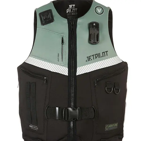 VENTURE MENS NEO VEST אפוד ציפה לים מקדימה