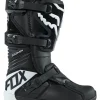 Fox Youth Comp Boot מגף לילד מהצד