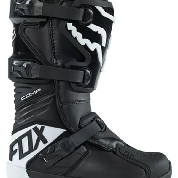 Fox Youth Comp Boot מגף לילד מהצד