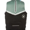 VENTURE MENS NEO VEST אפוד ציפה לים מאחורה