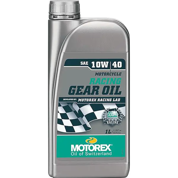 MOTOREX RACING GEAR OIL שמן גיר