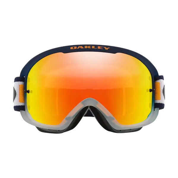 O-Frame® 2.0 PRO MTB Troy Lee Designs Series Goggles משקף אבק מקדימה