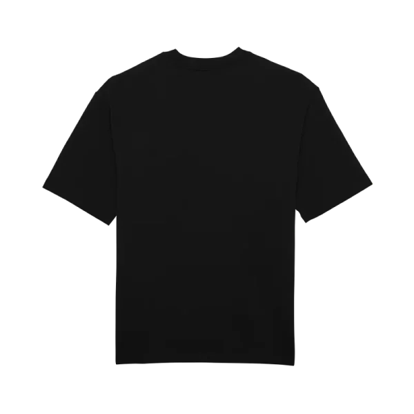 Fox Wordmark Oversized SS Tee חולצה אופנתית מאחורה