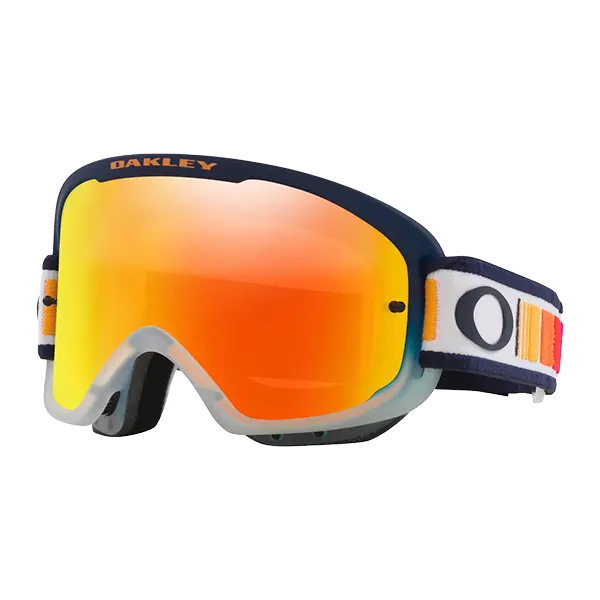 O-Frame® 2.0 PRO MTB Troy Lee Designs Series Goggles משקף אבק צד שמואל