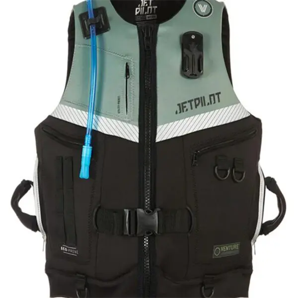 VENTURE MENS NEO VEST אפוד ציפה לים מקדימה פלוס קשית