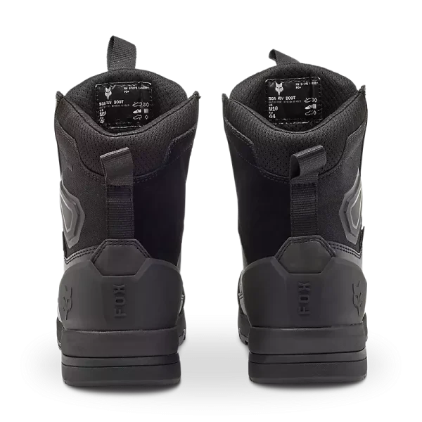 Fox Defend ADV Boots נעלי רכיבה מאחורה