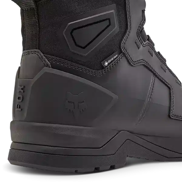 Fox Defend ADV Boots נעלי רכיבה מבט מקרוב