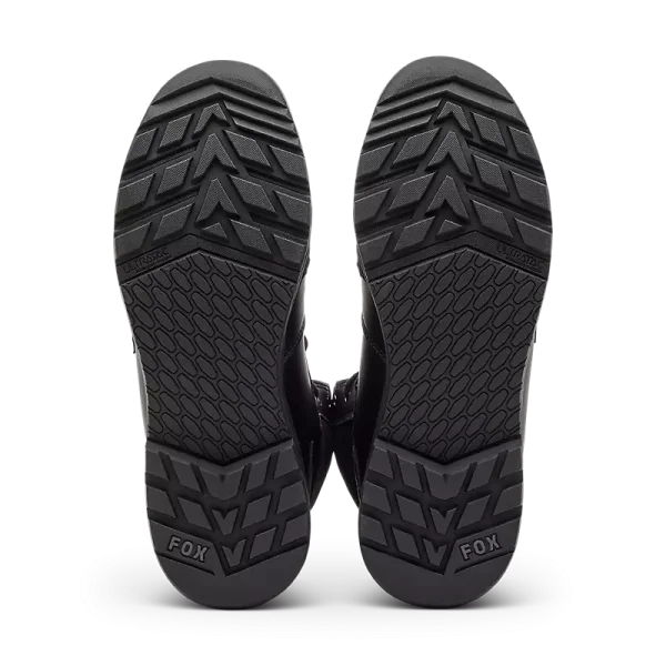 Fox Racing Ranger ADV Boots נעלי רכיבה לכביש סוליה מלמטה
