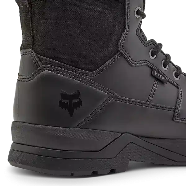 Fox Racing Ranger ADV Boots נעלי רכיבה לכביש לוגו מאחורה