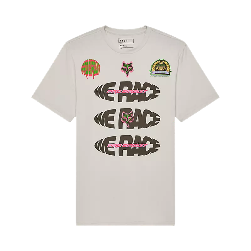 Fox Racing Pro Circuit Tee חולצת פוקס מקדימה