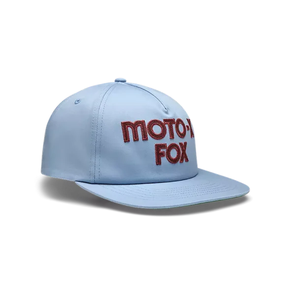 MOTO-X ADJUSTABLE HAT CAS כובע פוקס מקדימה