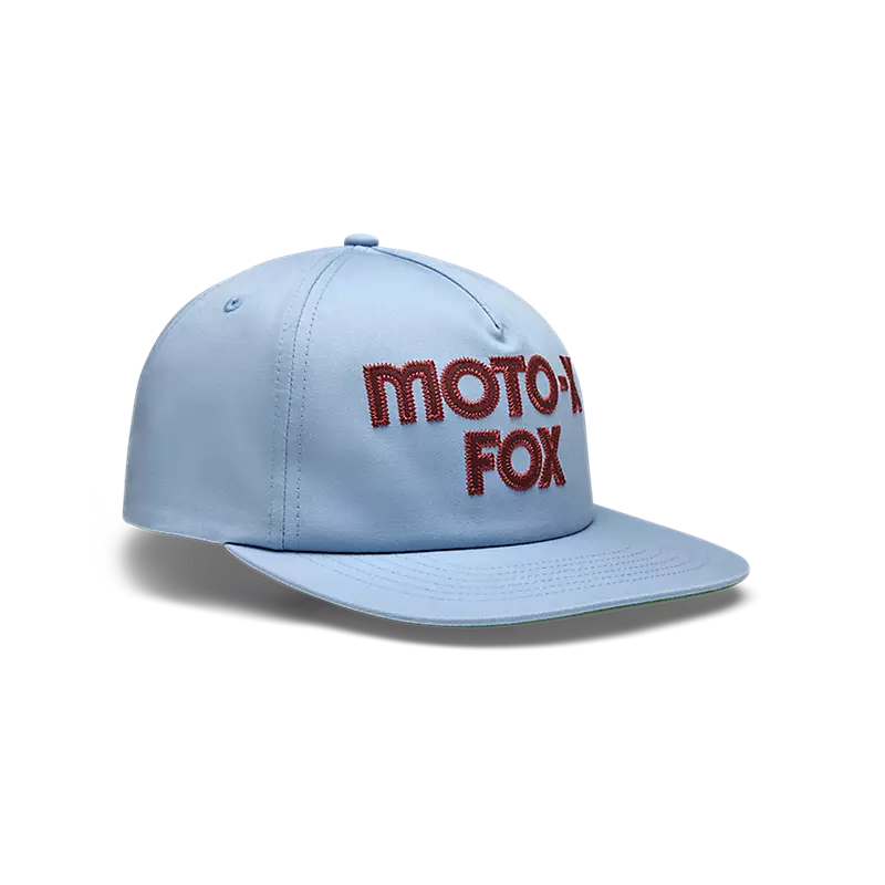 MOTO-X ADJUSTABLE HAT CAS כובע פוקס מקדימה