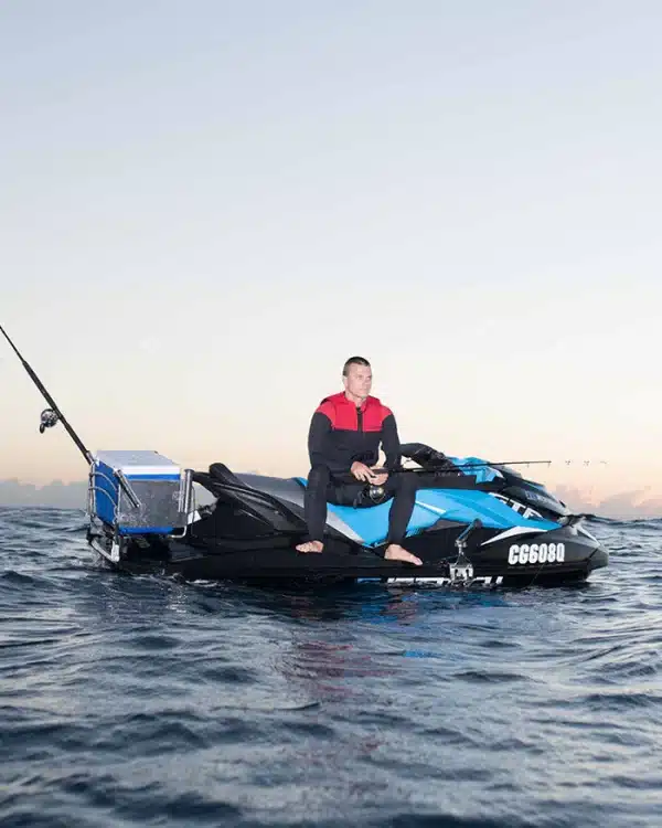 Jetpilot Cause S‑Grip F מעיל לים