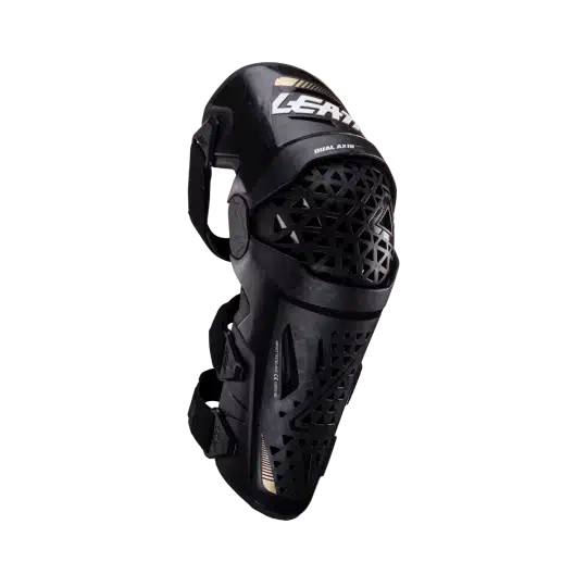 Leatt Dual Axis Pro V24 מגן ברכיים צד ימין