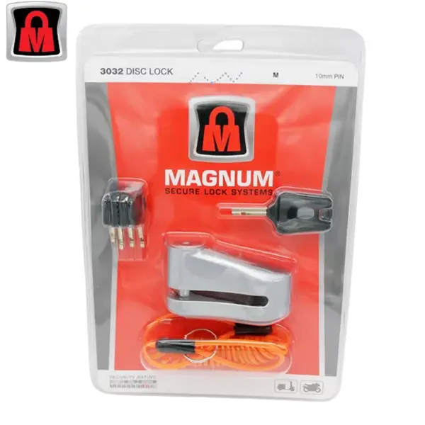 Magnum 3032 Disc Lock מנעול דיסק