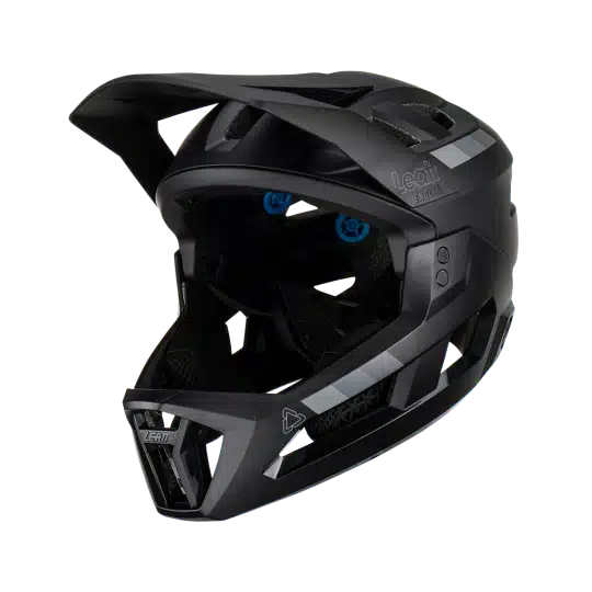 Leatt Enduro 2.0 V25 קסדה לאופניים מקדימה
