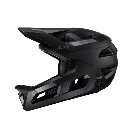 Leatt Enduro 2.0 V25 קסדה לאופניים צד ימין