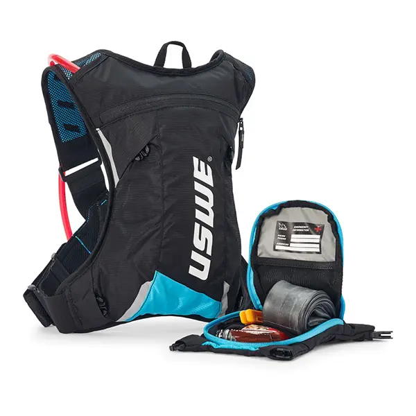 USWE HYDRO 3 תיק מקדימה פלוס ציוד