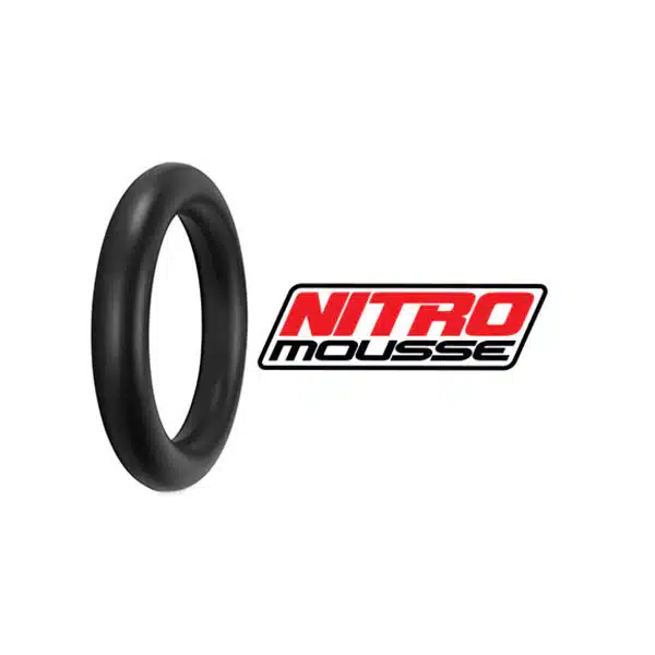 NITRO MOUSSE Platinum (10-12 PSI) 70/100-19