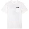 חולצת Fox Big F SS Prem Tee מבט קדמי