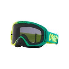 משקפי Oakley O Frame 2.0 Pro MX B1B Retina Celeste מבט קדמי עם עדשת Clear