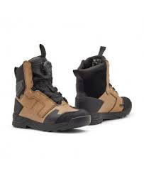 מגפי Fox Defend ADV Boot מבט צד מלא